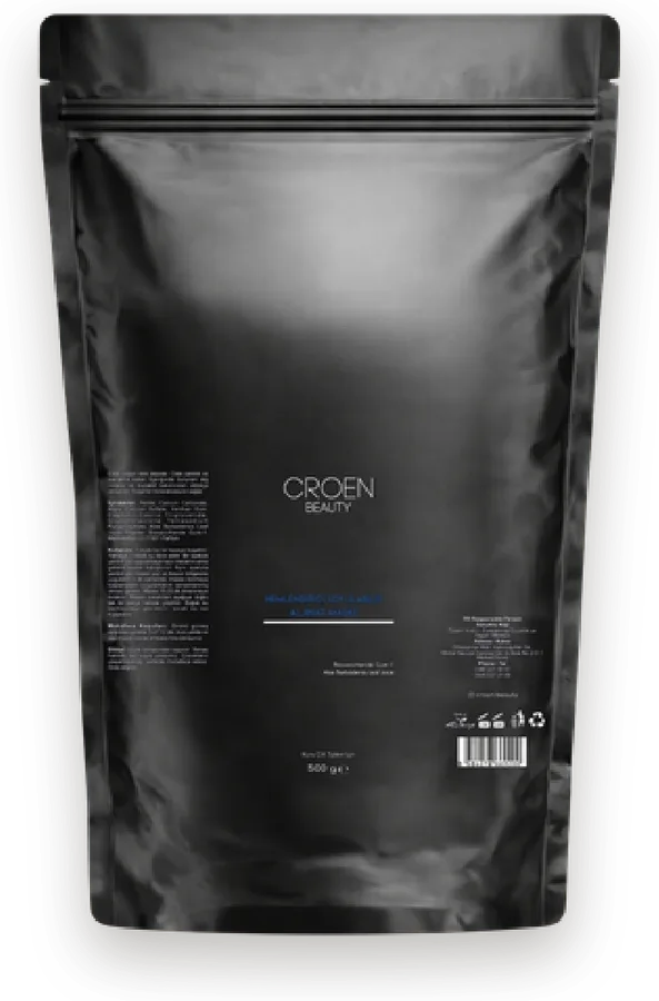 Croen Nemlendirici Soyulabilir Aljinat Maske 500 gr paketi